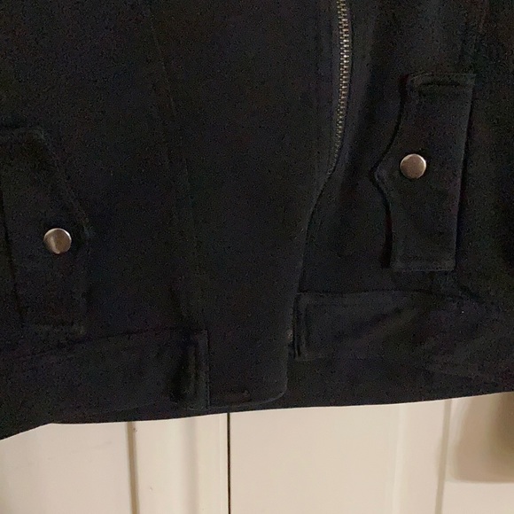 41st STREET LOS ANGELES BLACK JACKET - Picture 5 of 7